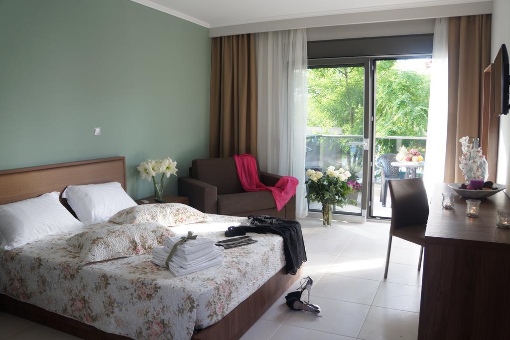 Centrum Hotel Kallithea  Ruang foto